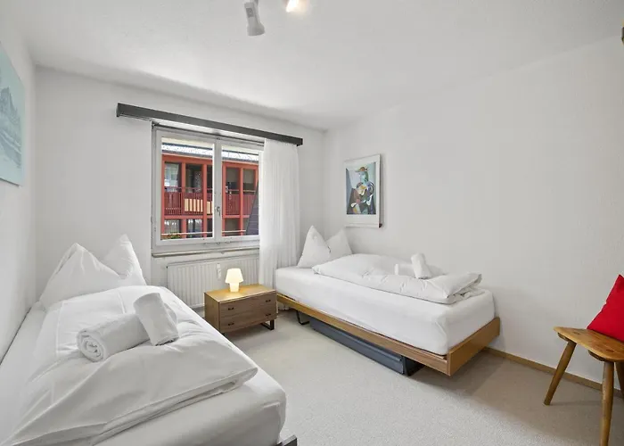 Zondler Apartman Churwalden