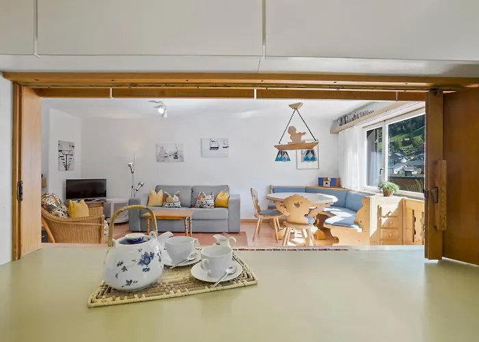 Zondler Apartman Churwalden