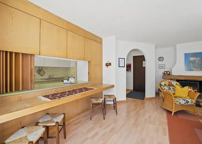 Zondler Apartman Churwalden