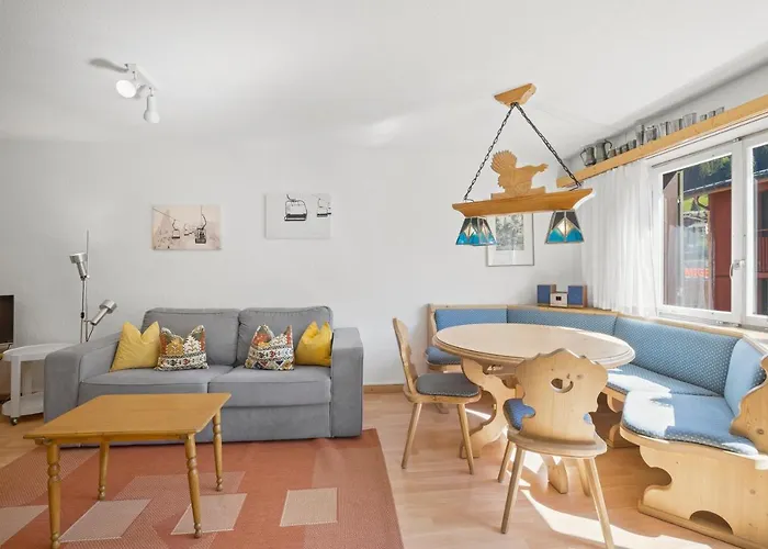 Zondler Apartman Churwalden