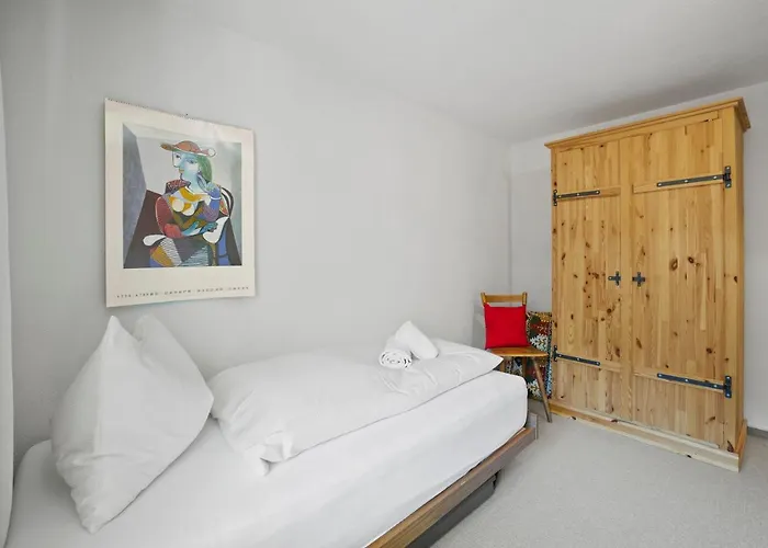 Apartman Zondler Churwalden