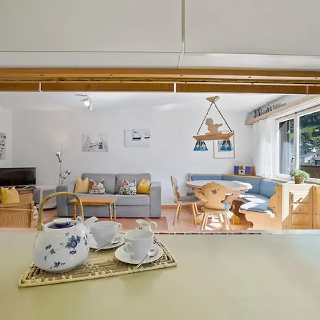 Zondler Lejlighed Churwalden